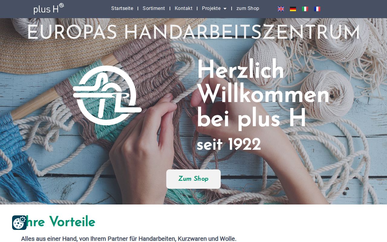 plus-h.de – XONIC Reference