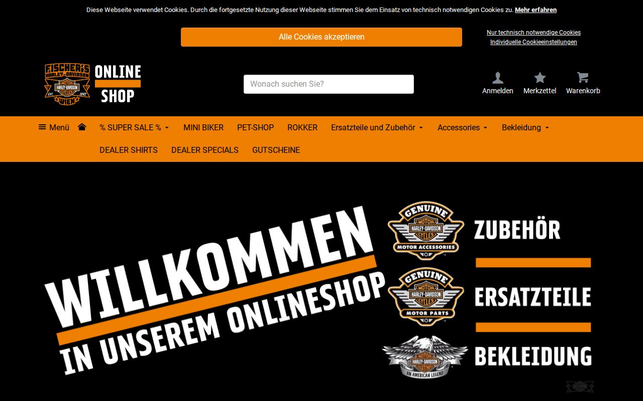 shop.h-d.wien – XONIC Reference
