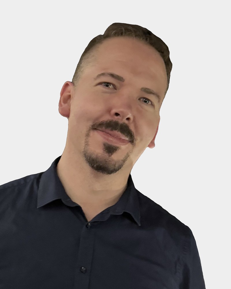 Portrait of Stephan Dunger
