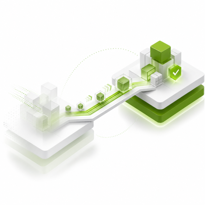 XONIC Service: Migrating a Shop System