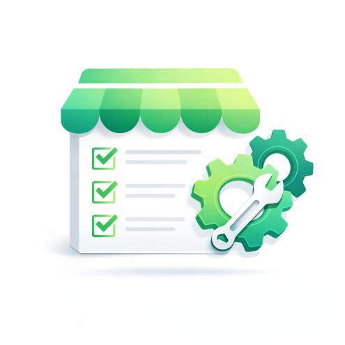 XONIC Service: Shop Erstkonfiguration